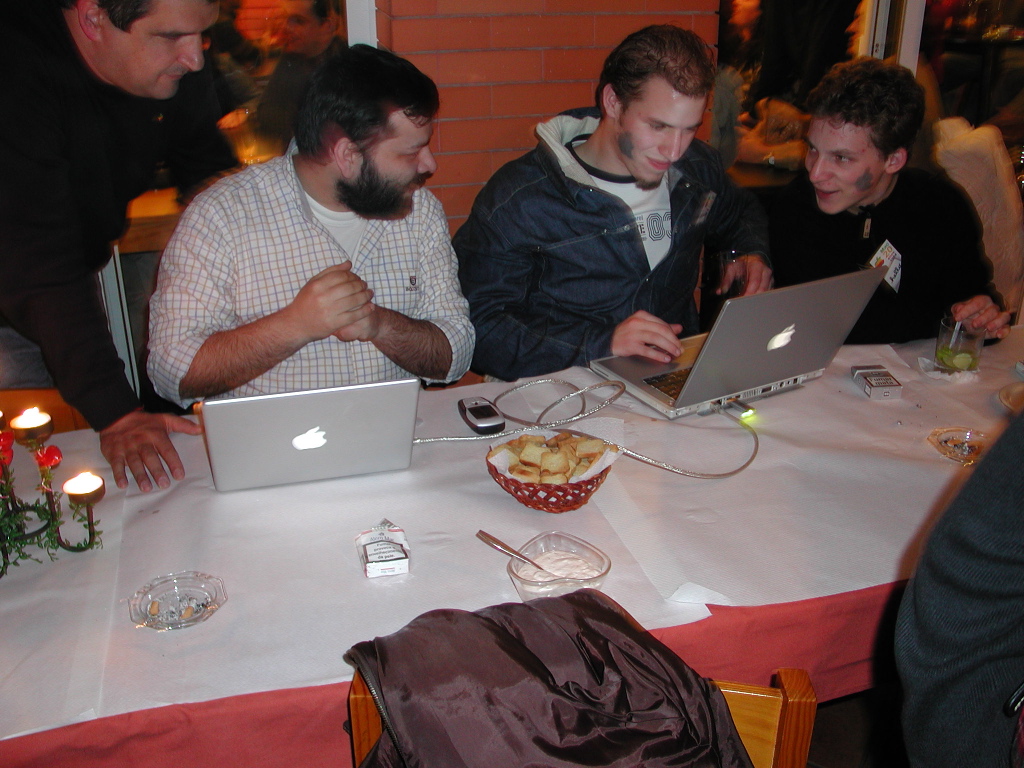 2 Real Mac Users